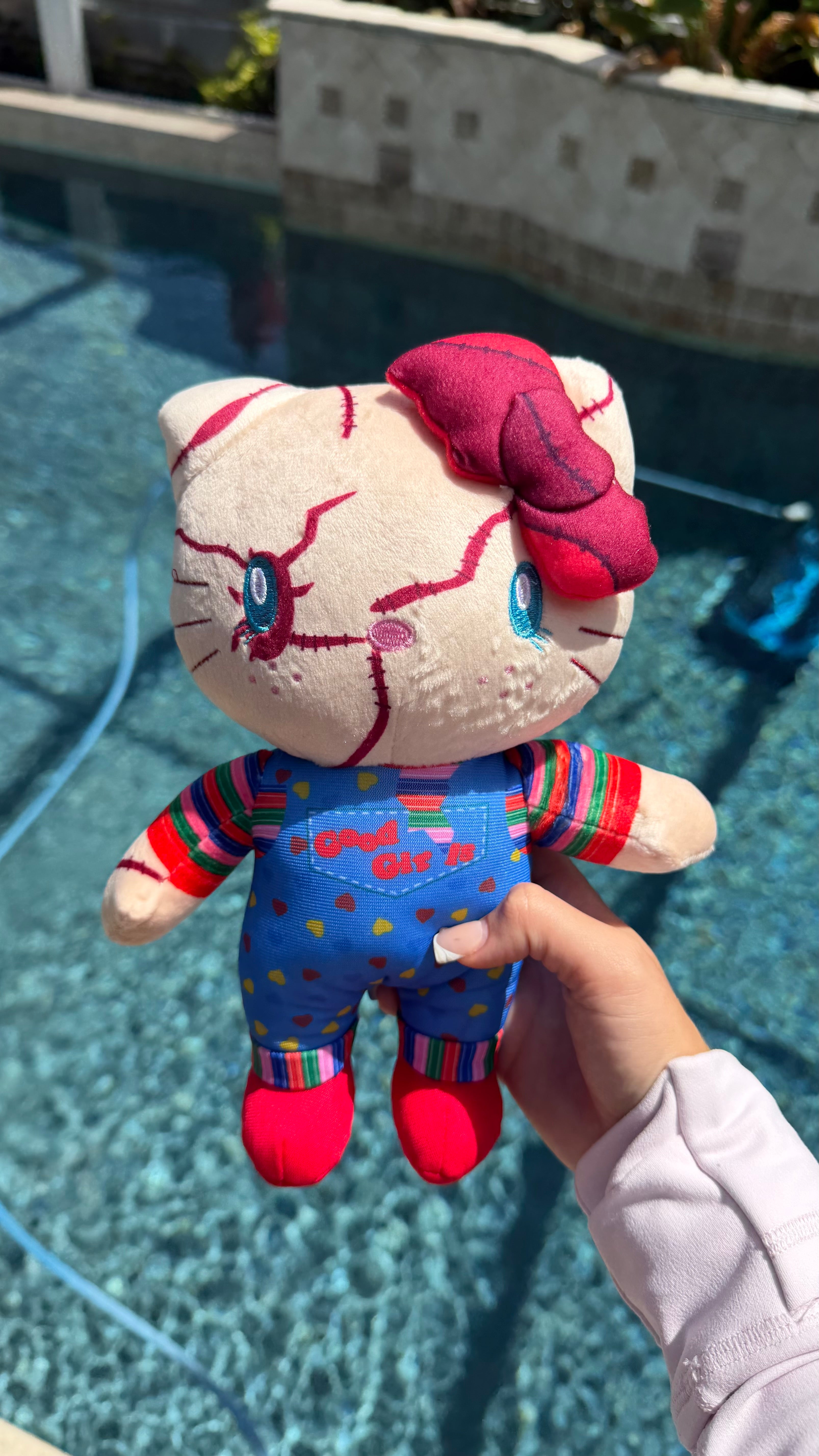 Halloween Hello Kitty