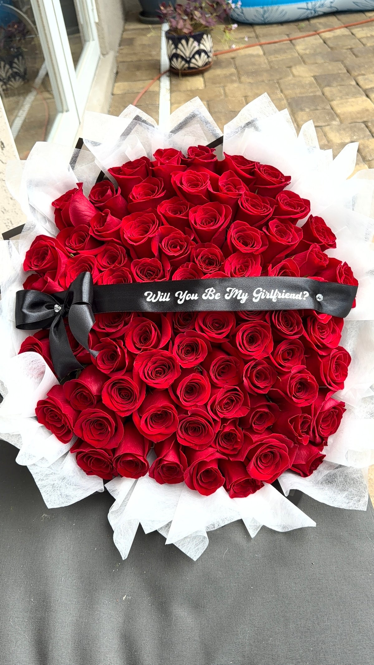 Rose Bouquet