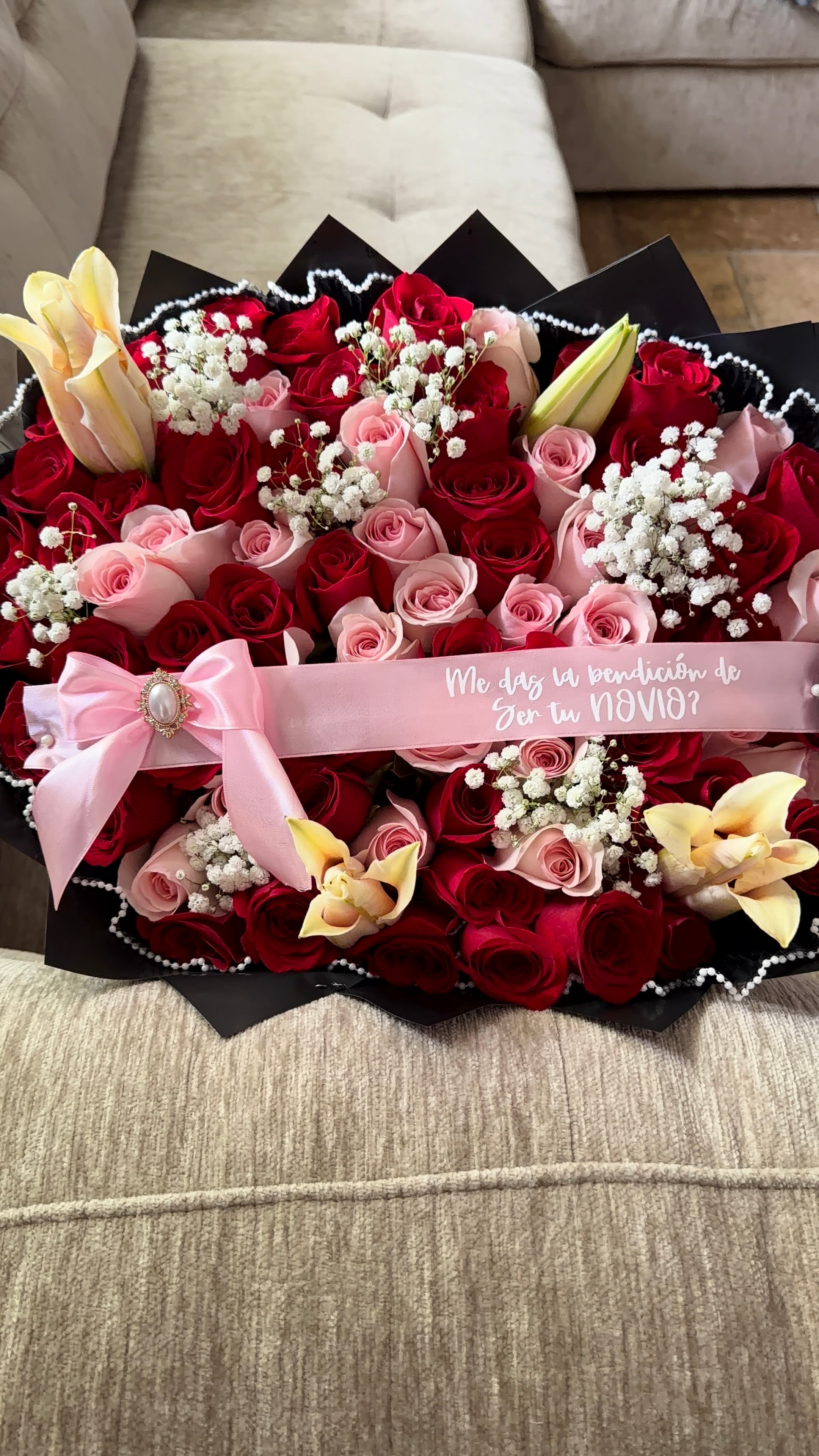 Princess Treatment
