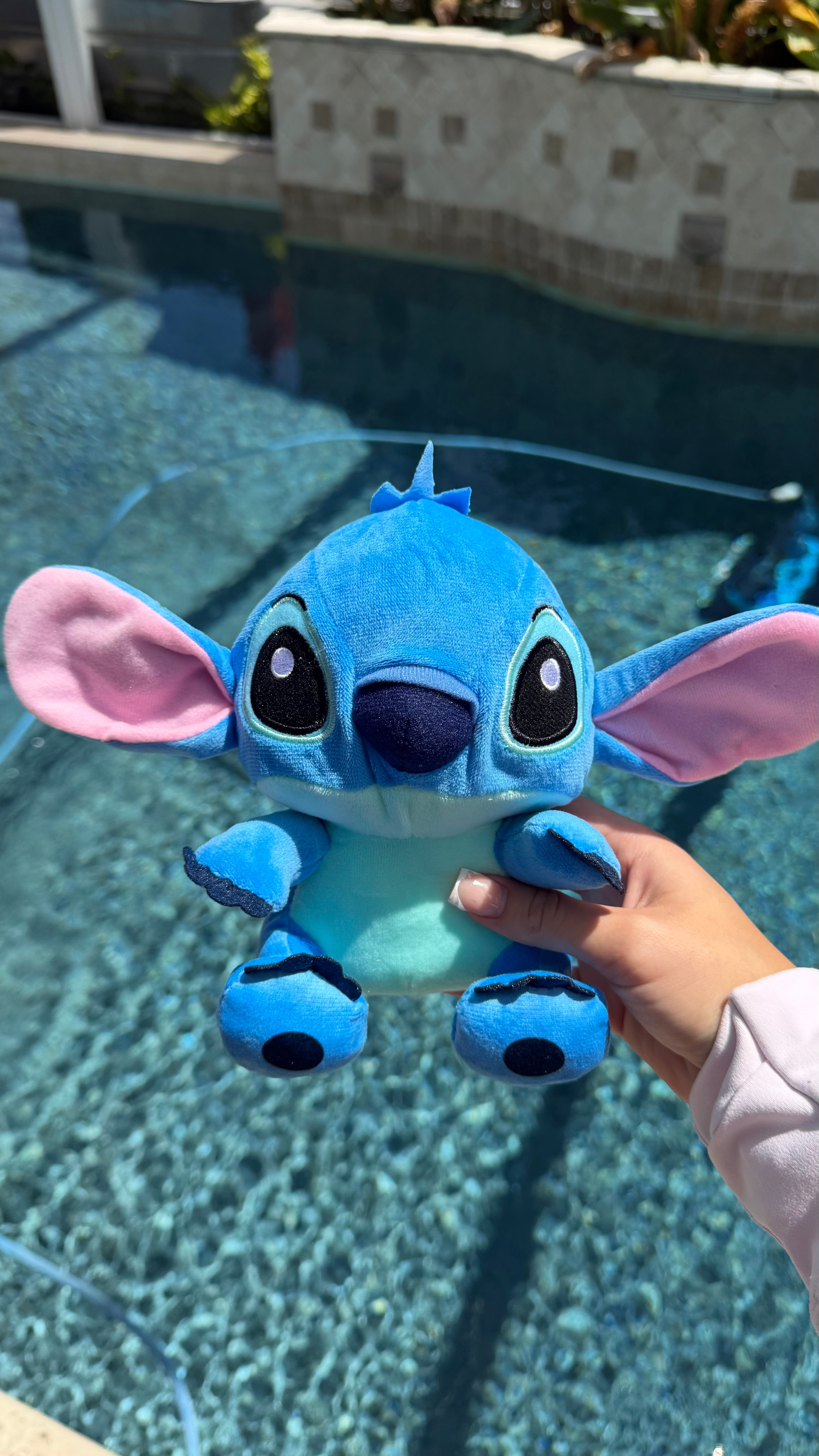 Stitch Plush