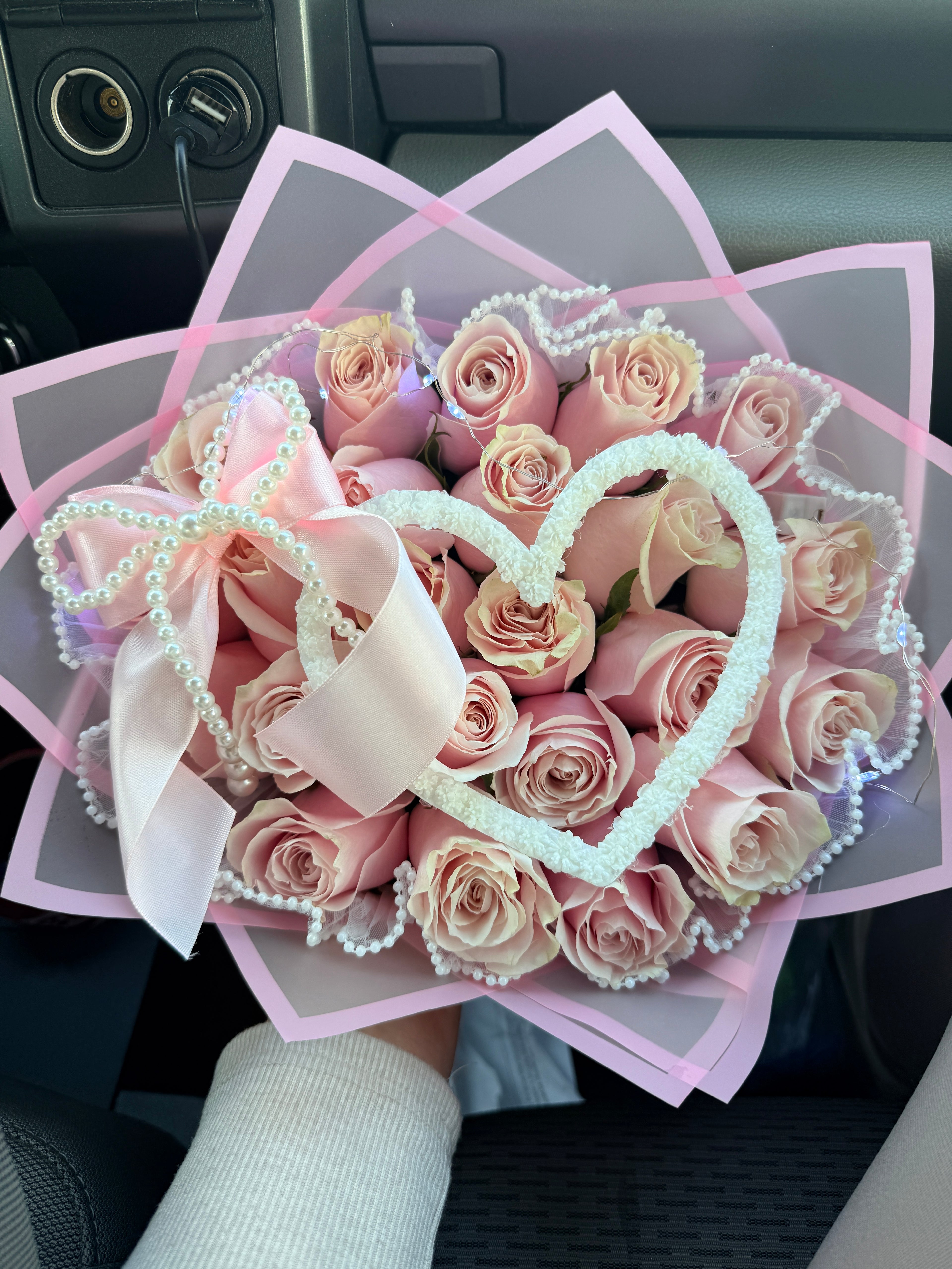 Heart Bouquet