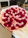 100 Roses