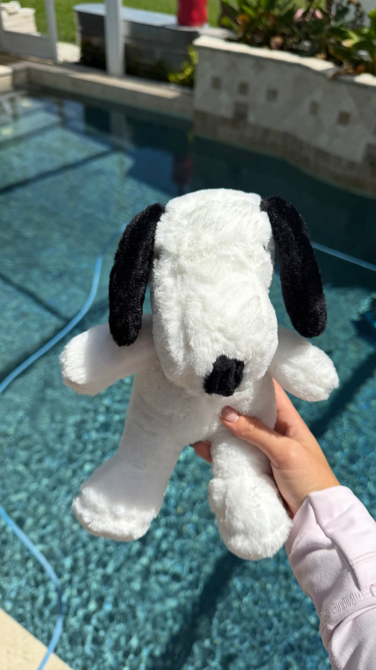Snoopy Plush