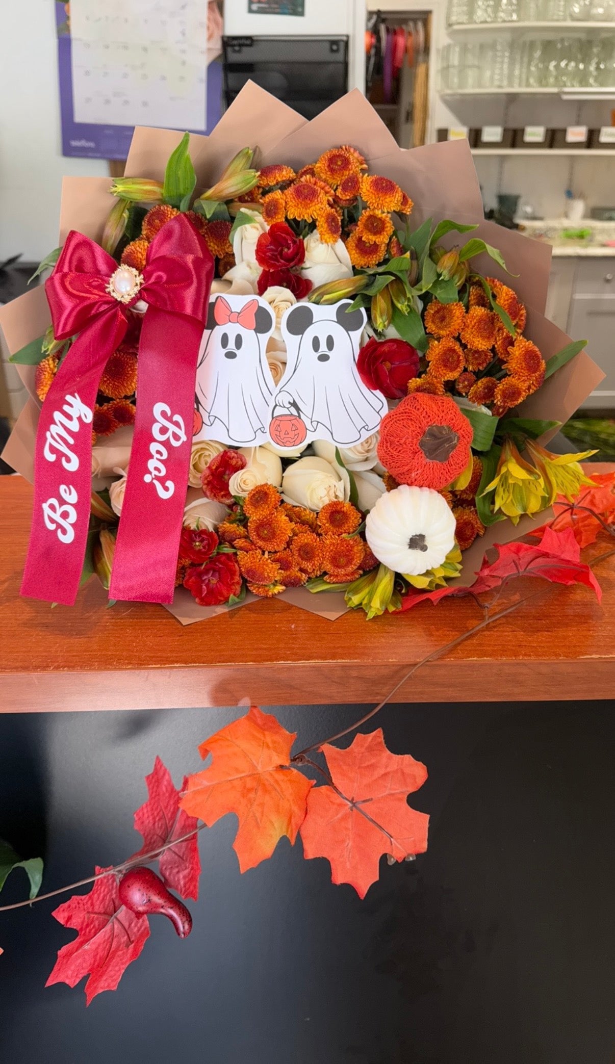 Be My Boo Bouquet